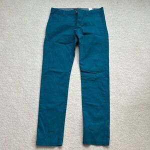 Banana Republic Skinny Chino, 33x34